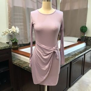 Altar’d State Side Tie Dress